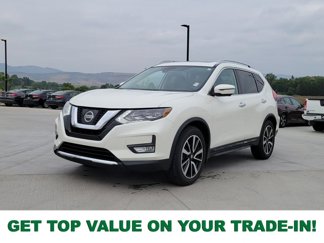 Used 2017 Nissan Rogue SL w/ SL Premium Package image 1
