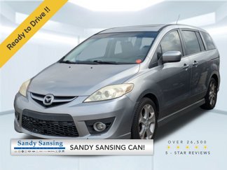 Used 2010 MAZDA MAZDA5 Touring image 1