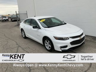 Used 2016 Chevrolet Malibu LS image 1