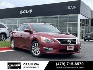 Used 2013 Nissan Altima 2.5 S image 1