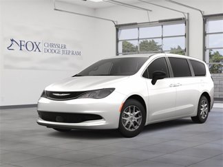 New 2025 Chrysler Voyager LX image 1