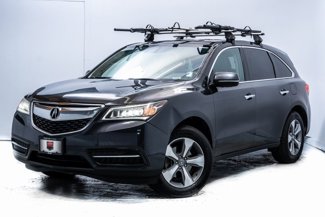 Used 2016 Acura MDX SH-AWD image 1
