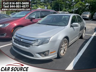Used 2010 Ford Fusion SEL image 1