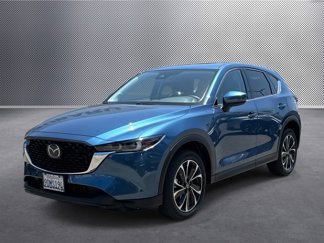 Used 2023 MAZDA CX-5 AWD 2.5 S w/ Premium Package image 1