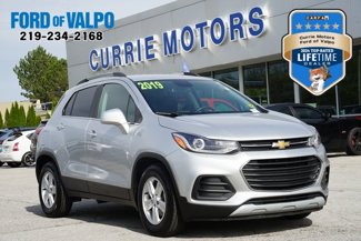 Used 2019 Chevrolet Trax LT w/ LT Convenience Package image 1
