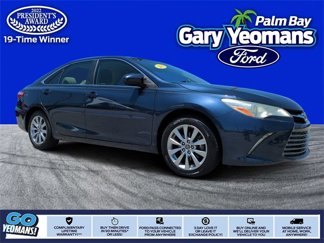 Used 2015 Toyota Camry XLE image 1