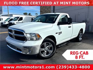 Used 2023 RAM 1500 Tradesman w/ Tradesman SXT Package image 1