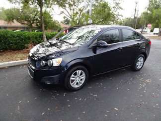 Used 2015 Chevrolet Sonic LT image 1