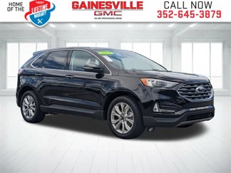 Used 2023 Ford Edge Titanium image 1