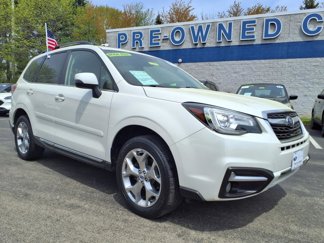 Used 2017 Subaru Forester 2.5i Touring image 1