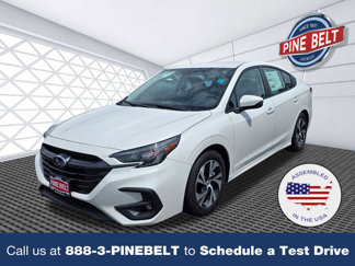 New 2025 Subaru Legacy Premium image 1