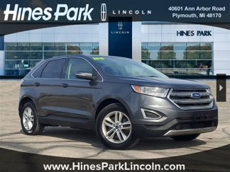 Used 2015 Ford Edge SEL image 1