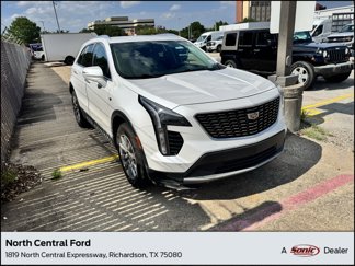 Used 2022 Cadillac XT4 Premium Luxury w/ Safety Alert Package image 1