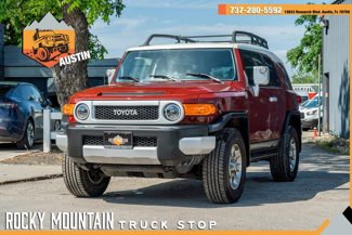 Used 2011 Toyota FJ Cruiser 4WD image 1