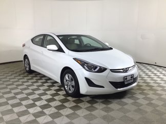 Used 2016 Hyundai Elantra SE image 1