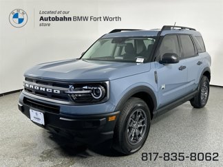 Used 2024 Ford Bronco Sport Big Bend image 1