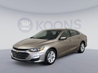 Used 2024 Chevrolet Malibu LT image 1