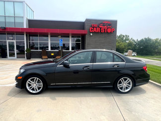 Used 2013 Mercedes-Benz C 250 Sport image 1