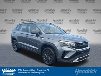 Used 2024 Volkswagen Taos S image 1