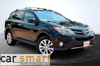 Used 2014 Toyota RAV4 Limited image 1