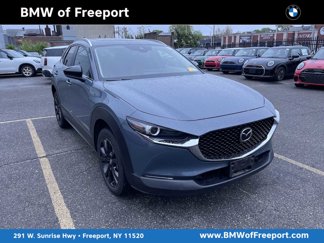 Used 2022 MAZDA CX-30 AWD 2.5 S w/ Preferred Package image 1
