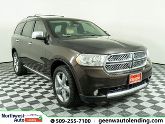 Used 2012 Dodge Durango Citadel w/ Trailer Tow Group IV image 1