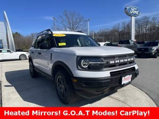 Certified 2024 Ford Bronco Sport Big Bend image 1