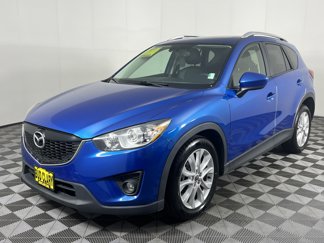 Used 2013 MAZDA CX-5 Grand Touring w/ GT Tech Pkg image 1