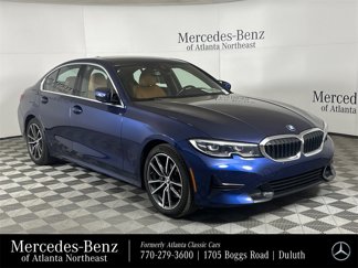 Used 2020 BMW 330i Sedan w/ Premium Package image 1