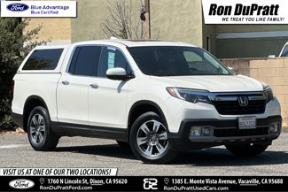 Used 2017 Honda Ridgeline RTL-E image 1