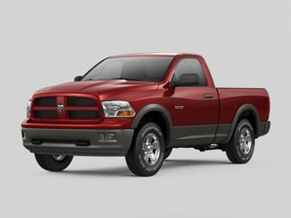 Used 2010 Dodge Ram 1500 Truck SLT w/ Lone Star Regional Pkg image 1