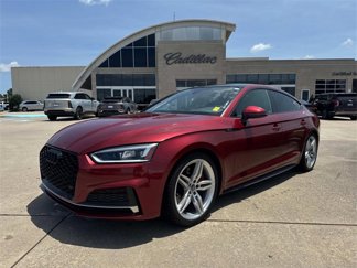 Used 2018 Audi A5 2.0T Premium Plus w/ Premium Plus image 1