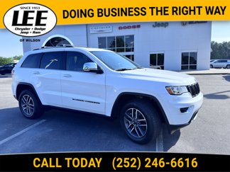 Certified 2022 Jeep Grand Cherokee Limited image 1