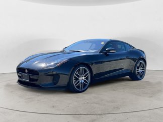 Certified 2020 Jaguar F-TYPE Coupe image 1