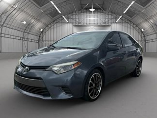 Used 2015 Toyota Corolla LE image 1