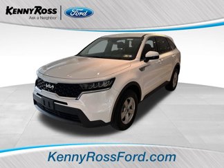 Used 2022 Kia Sorento LX image 1