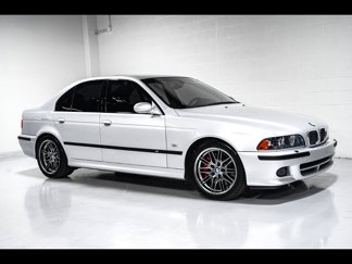 Used 2001 BMW M5 image 1