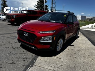 Used 2021 Hyundai Kona SEL image 1