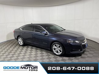 Used 2014 Chevrolet Impala LT w/ Convenience Package image 1