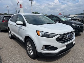 Used 2022 Ford Edge SEL image 1
