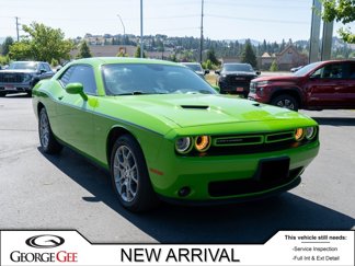 Used 2017 Dodge Challenger GT w/ GT Interior Package image 1