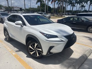 Used 2021 Lexus NX 300 FWD w/ Premium Package image 1