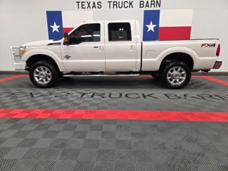 Used 2016 Ford F350 Lariat w/ Lariat Ultimate Package image 1