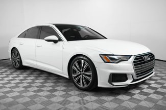 Used 2019 Audi A6 3.0T Premium Plus w/ Premium Plus Package image 1