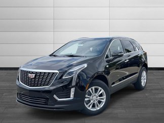 New 2025 Cadillac XT5 Luxury image 1