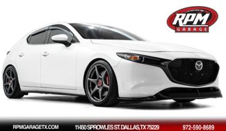 Used 2022 MAZDA MAZDA3 s image 1