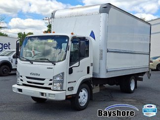 Used 2019 Isuzu NPR image 1