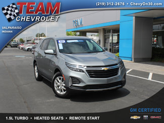 Certified 2023 Chevrolet Equinox LT image 1