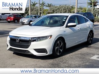 Certified 2022 Honda Insight EX image 1