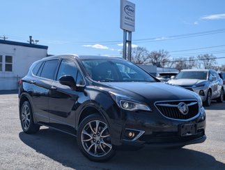 Certified 2020 Buick Envision Essence w/ Experience Buick Package image 1